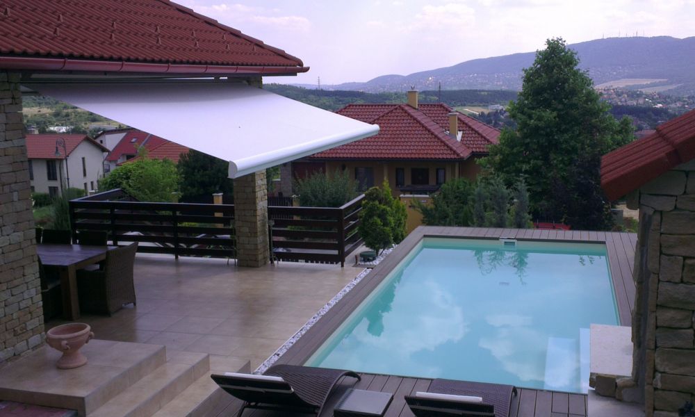 Gaschler Árnyékolástechnika - Napellenző tervezése, kivitelezése és felszerelése