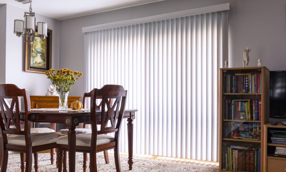 Gaschler Árnyékolástechnika - Szalagfüggöny kivitelezése és felszerelése