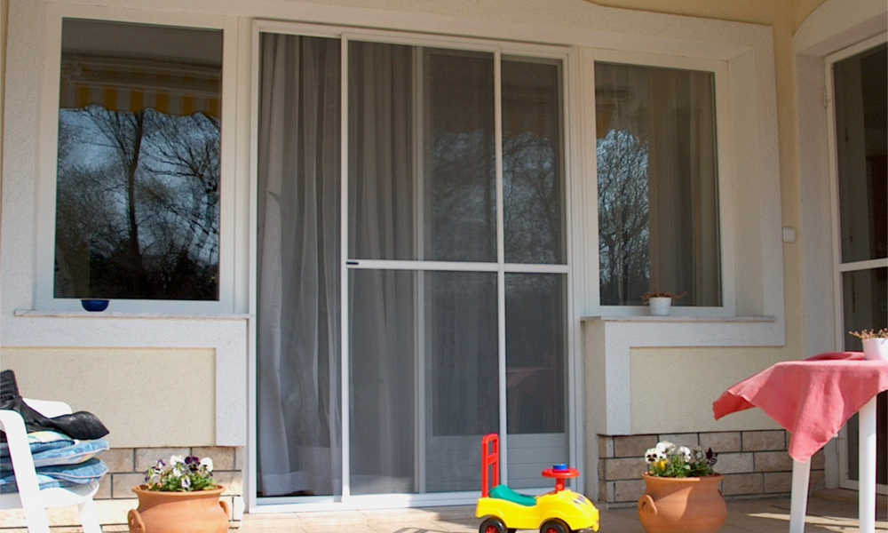 Gaschler Árnyékolástechnika - Szúnyogháló kivitelezése és felszerelése