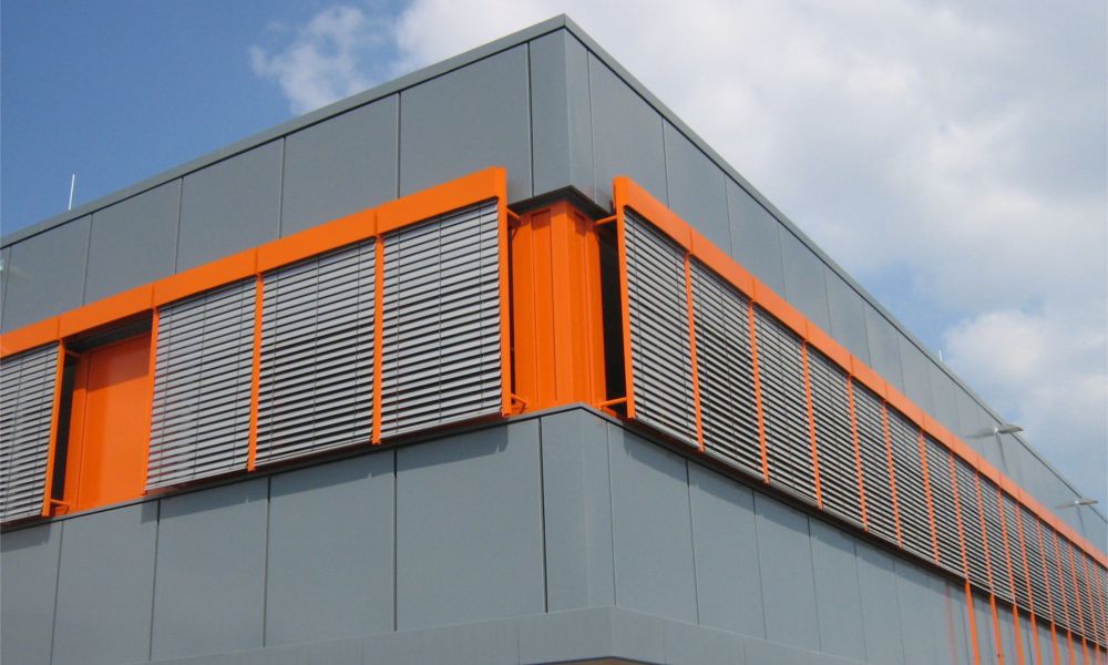 Gaschler Árnyékolástechnika - Zsaluzia kivitelezése és felszerelése