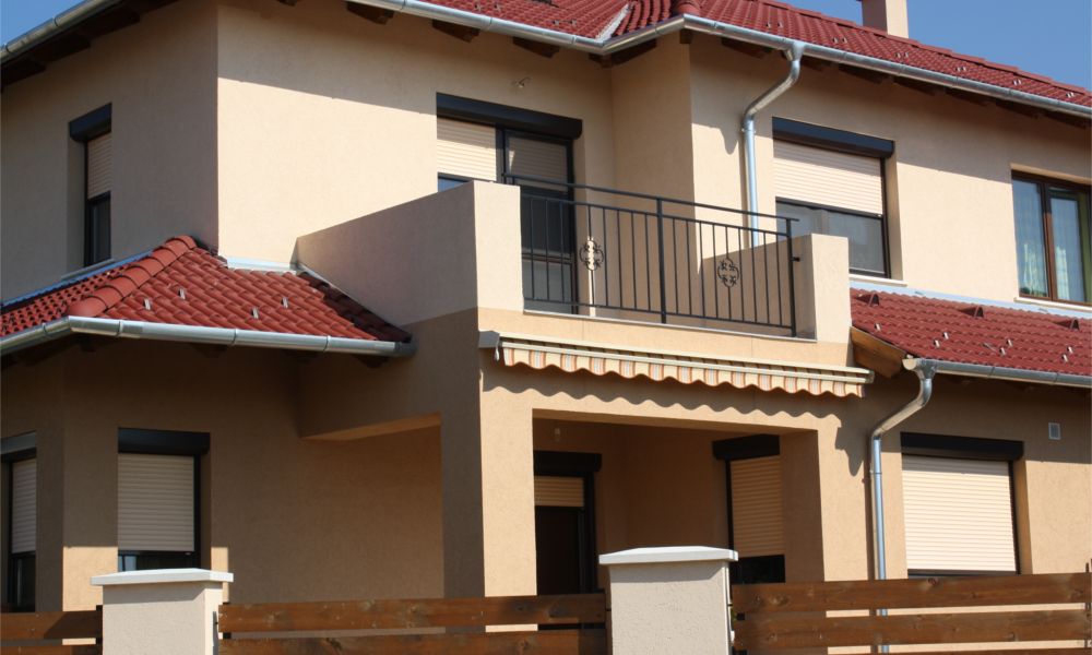 Gaschler Árnyékolástecnika - Redőnyök kivitelezése és felszerelése